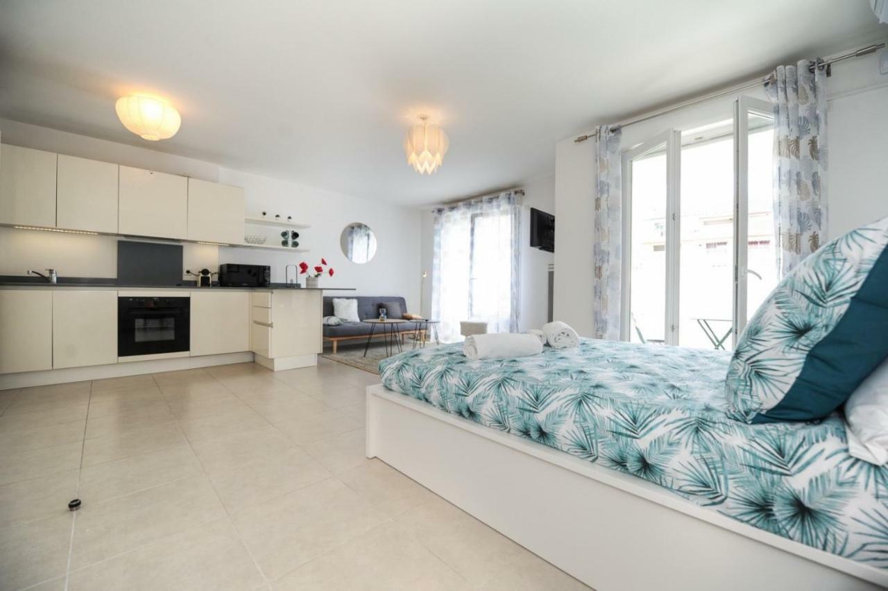Mini Suite Othello - Five Stars Holiday House Ніцца Екстер'єр фото